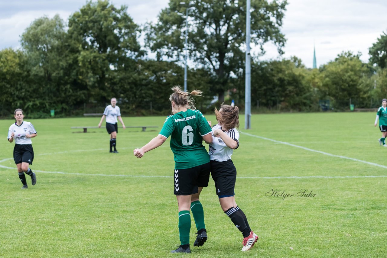 Bild 187 - Frauen SG Holstein Sued - SV Eintracht Luebeck : Ergebnis: 3:0